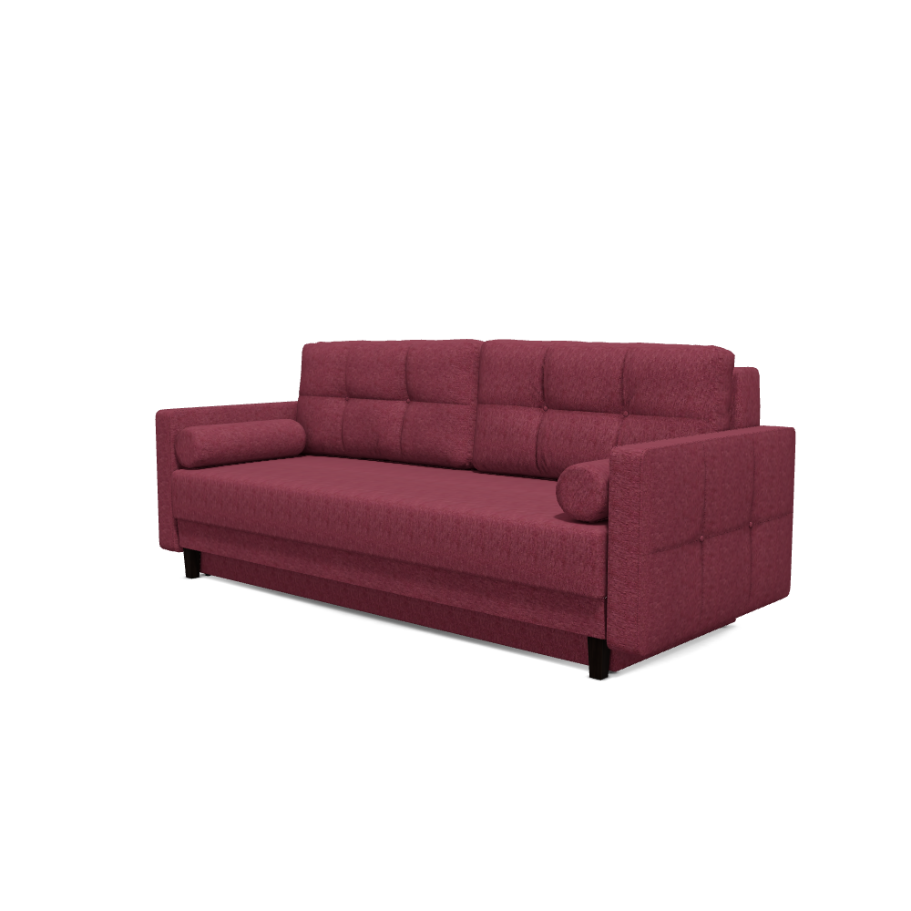 Canapea 3 locuri Remo Extensibila Material Confort