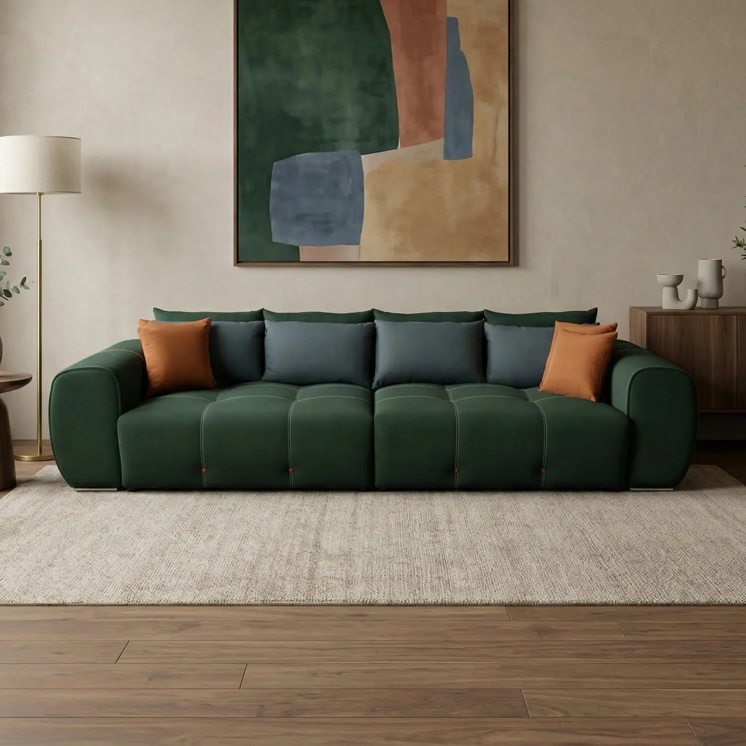Big Sofa - Mobilă Agache