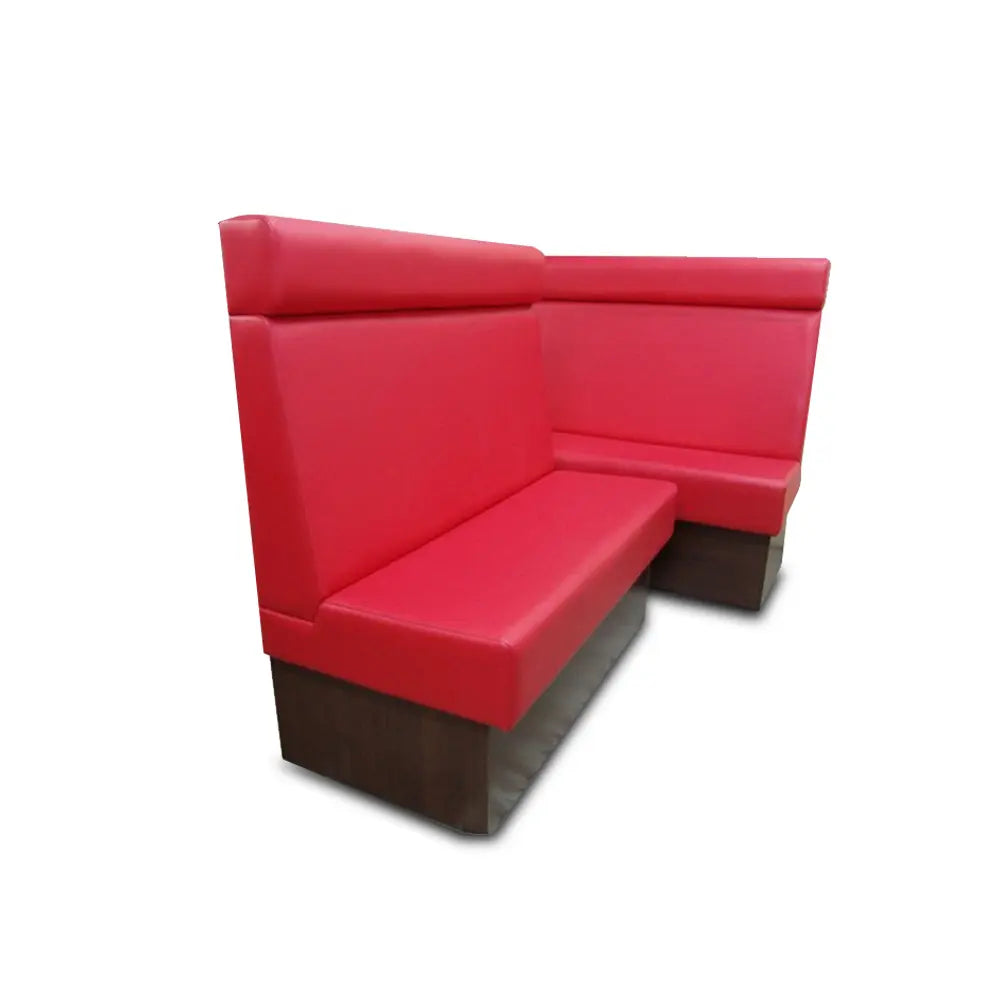 bancheta restaurant modulara horeca Scarlet