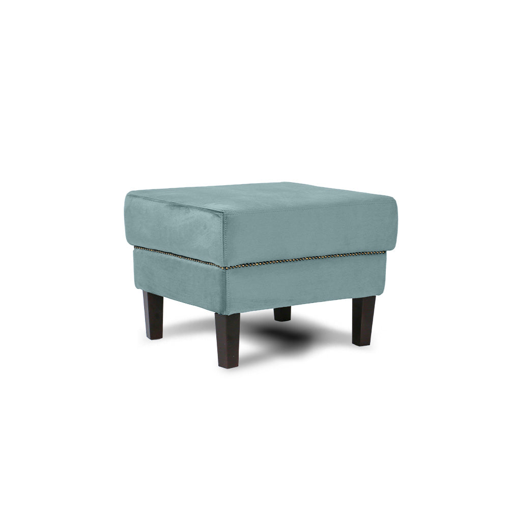 Taburet Eduard Catifea Easy Clean Agache