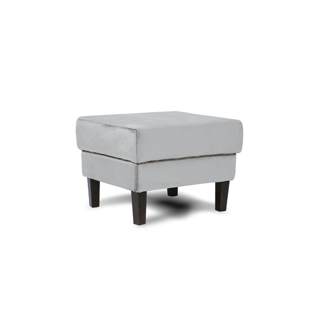 Taburet Eduard Catifea Easy Clean Agache