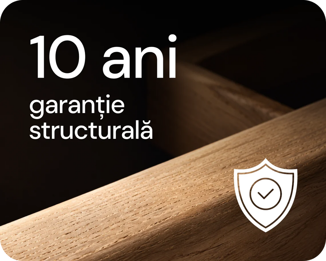 10 ani garantie
