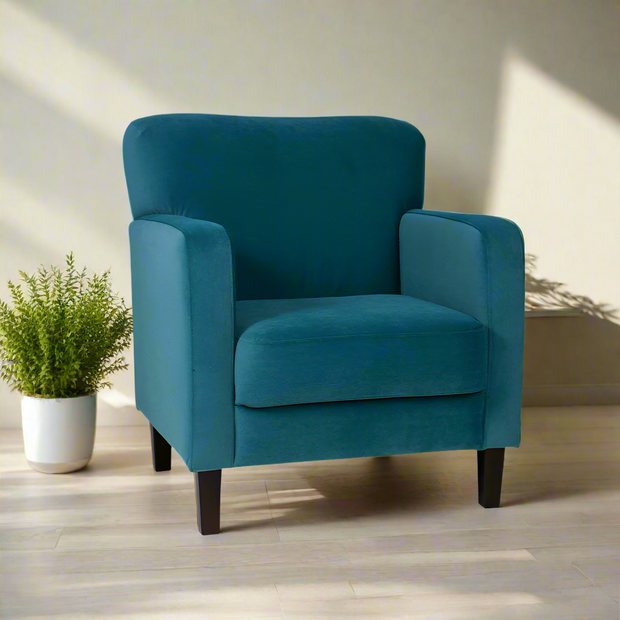 Fotoliu Coco Velvet Premium Agache