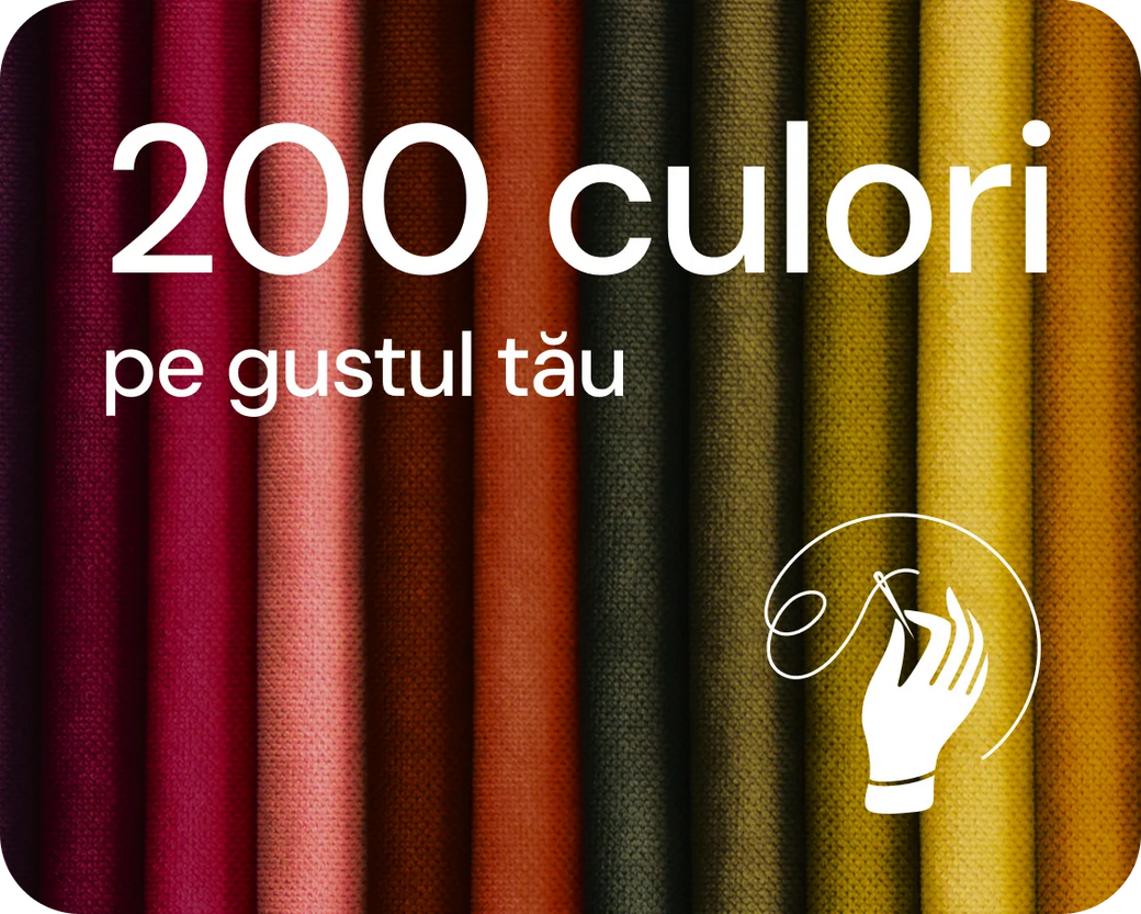 200 culori