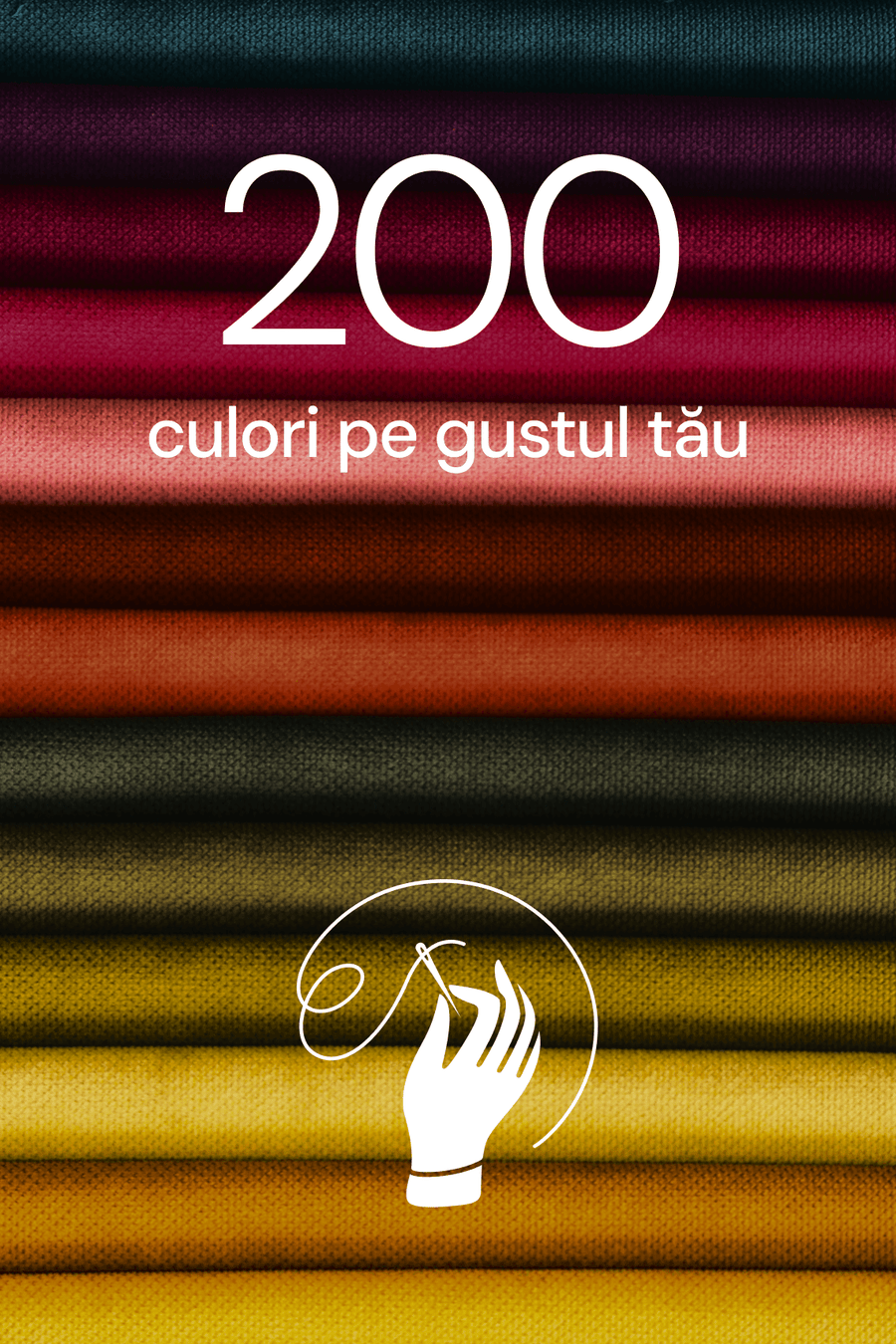 Personalizare fără limite. 