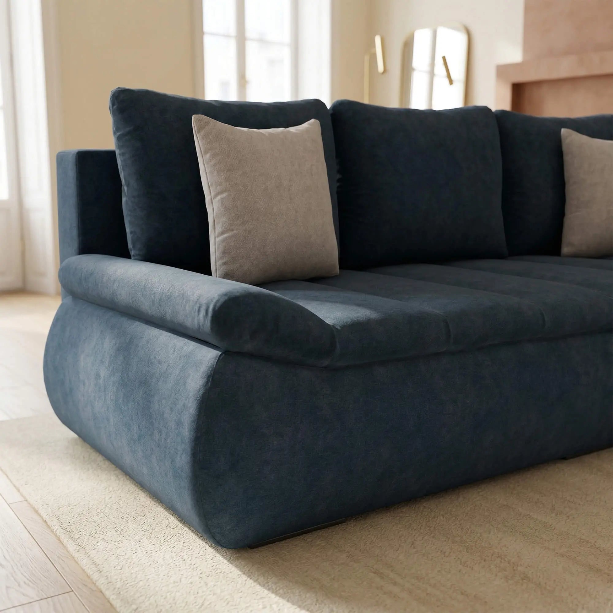 ixaria - Alma Mobilă Agache