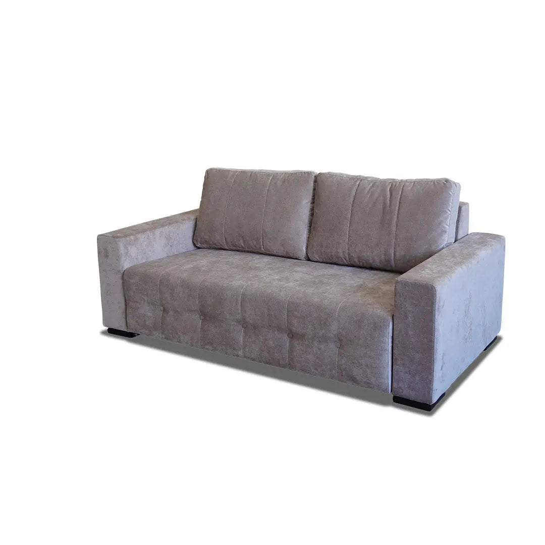 Canapea extensibilă două locuri transformă pat Atena 3