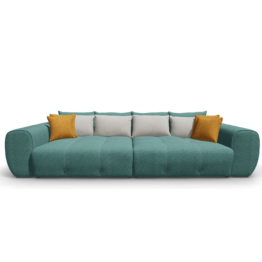 Big Sofa Material Confort Agache