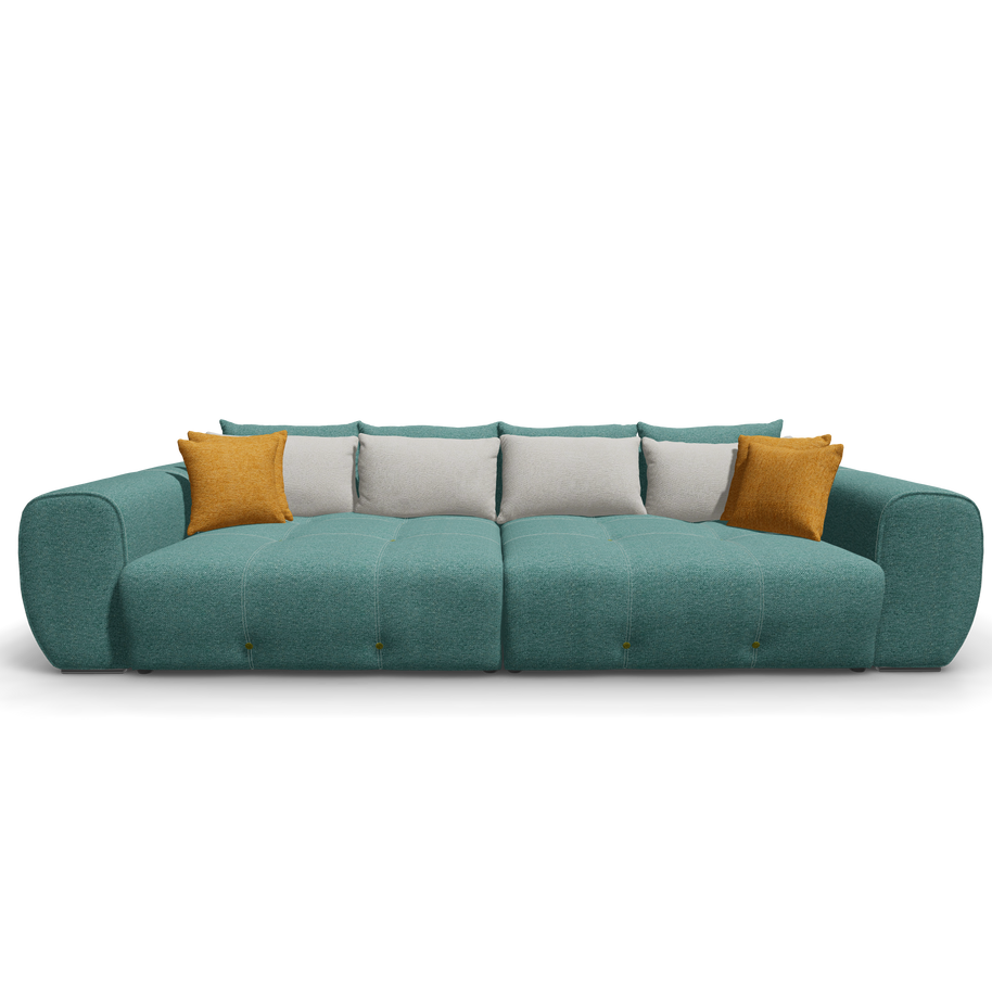 Big Sofa Material Confort Agache