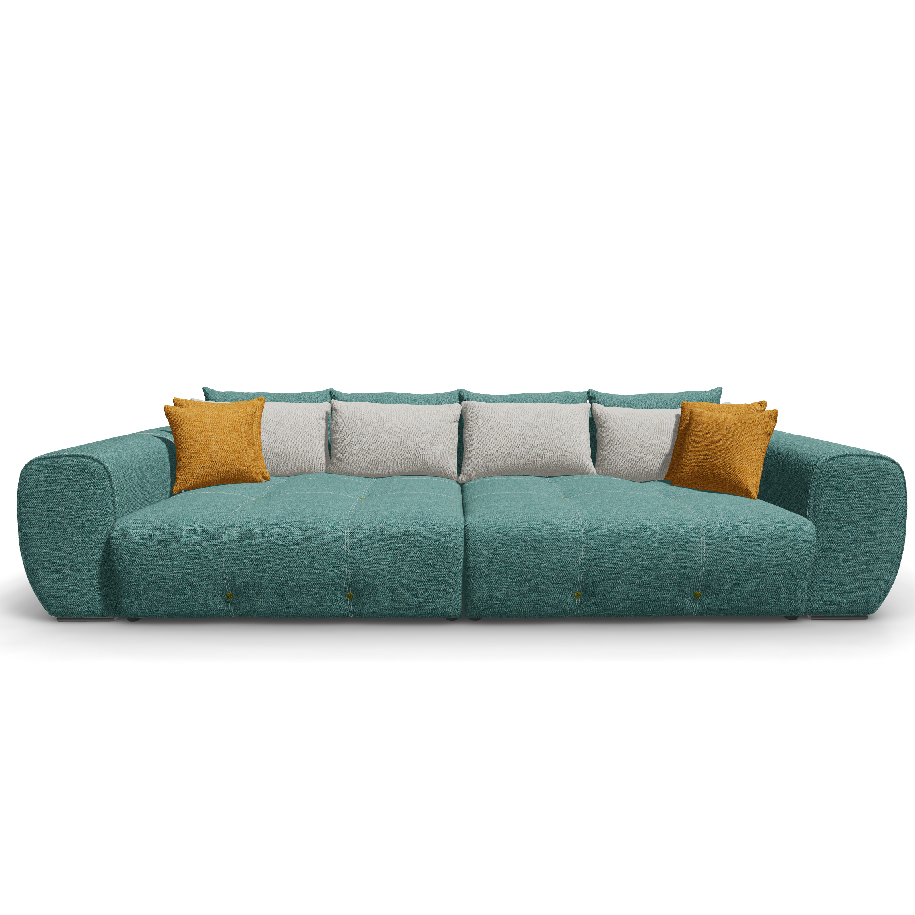 Big Sofa Material Confort Agache