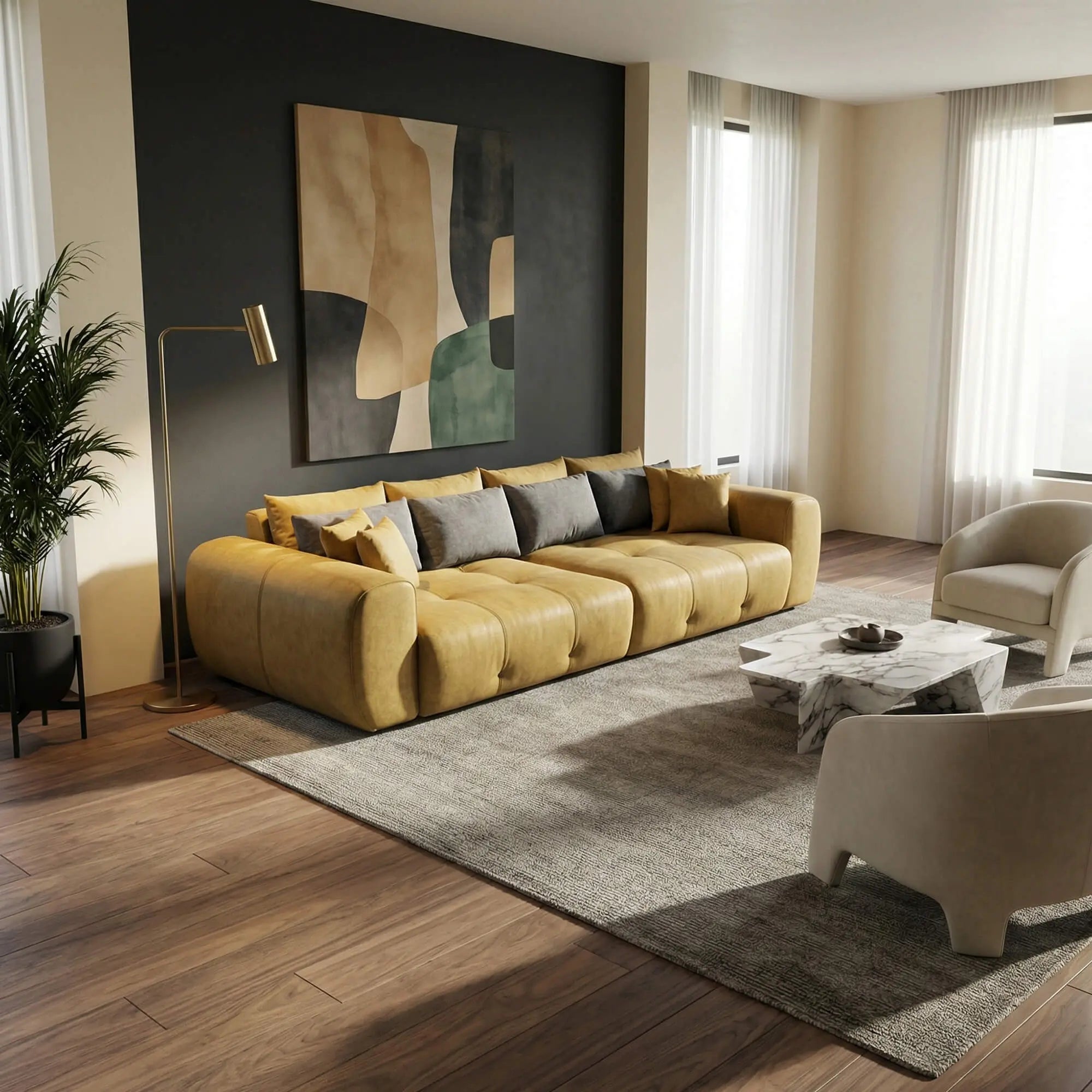 ixaria - Big Sofa Mobilă Agache