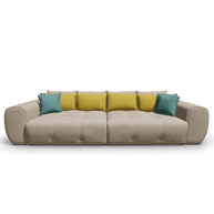 Big Sofa Material Confort Agache