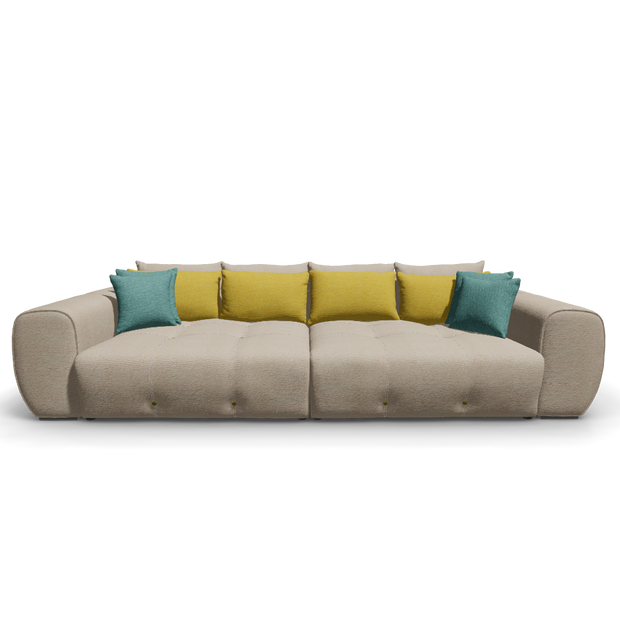 Big Sofa Material Confort Agache
