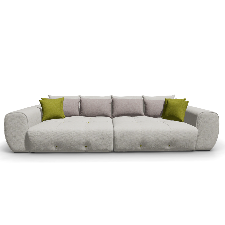 Big Sofa Material Confort Agache