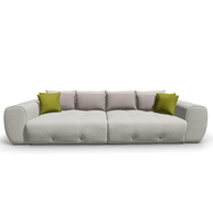 Big Sofa Material Confort Agache
