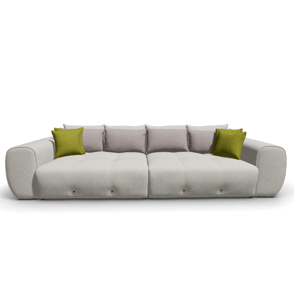 Big Sofa Material Confort Agache