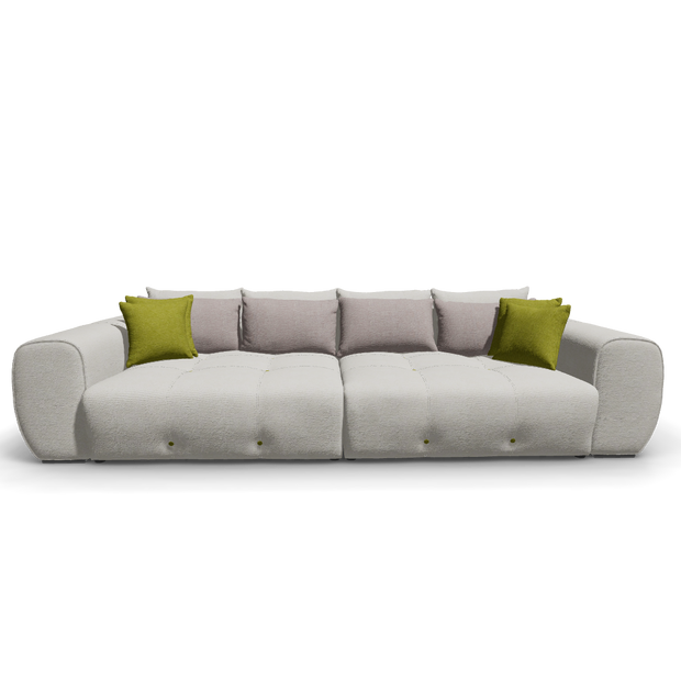 Big Sofa Material Confort Agache
