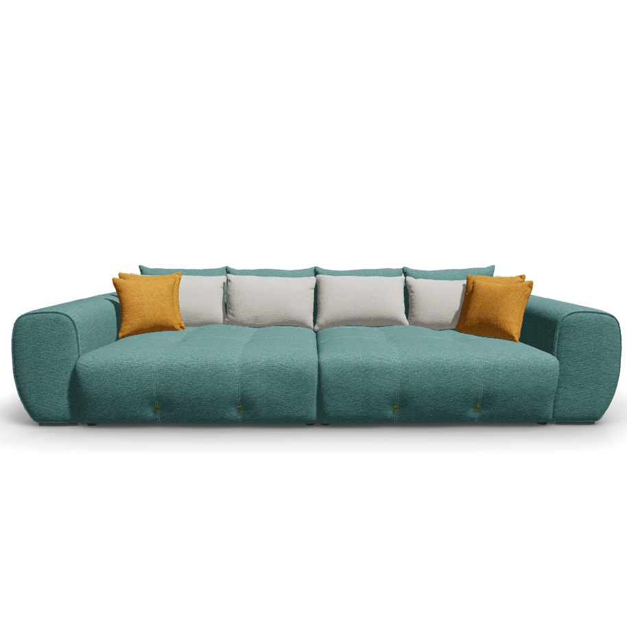 Big Sofa Material Confort Agache