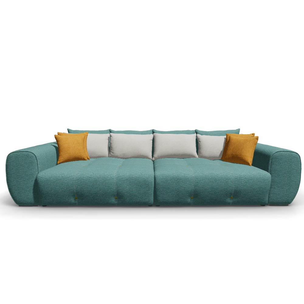 Big Sofa Material Confort Agache