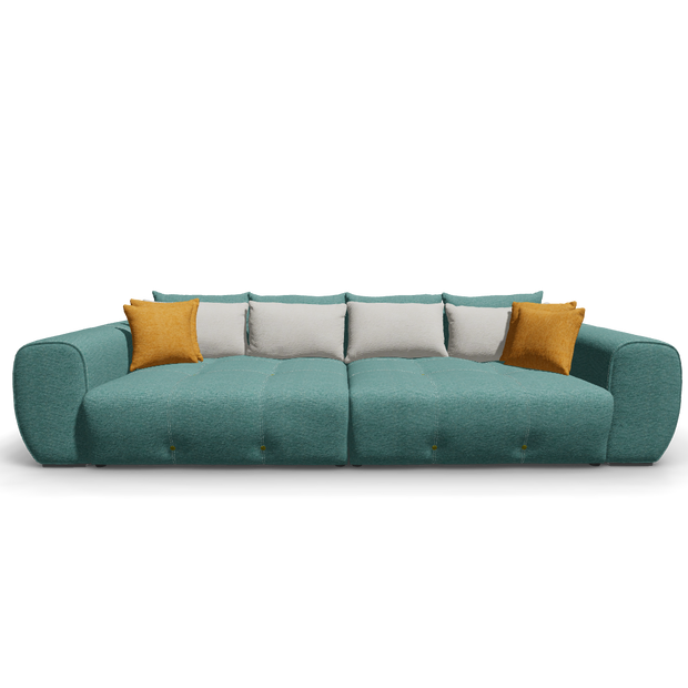 Big Sofa Material Confort Agache