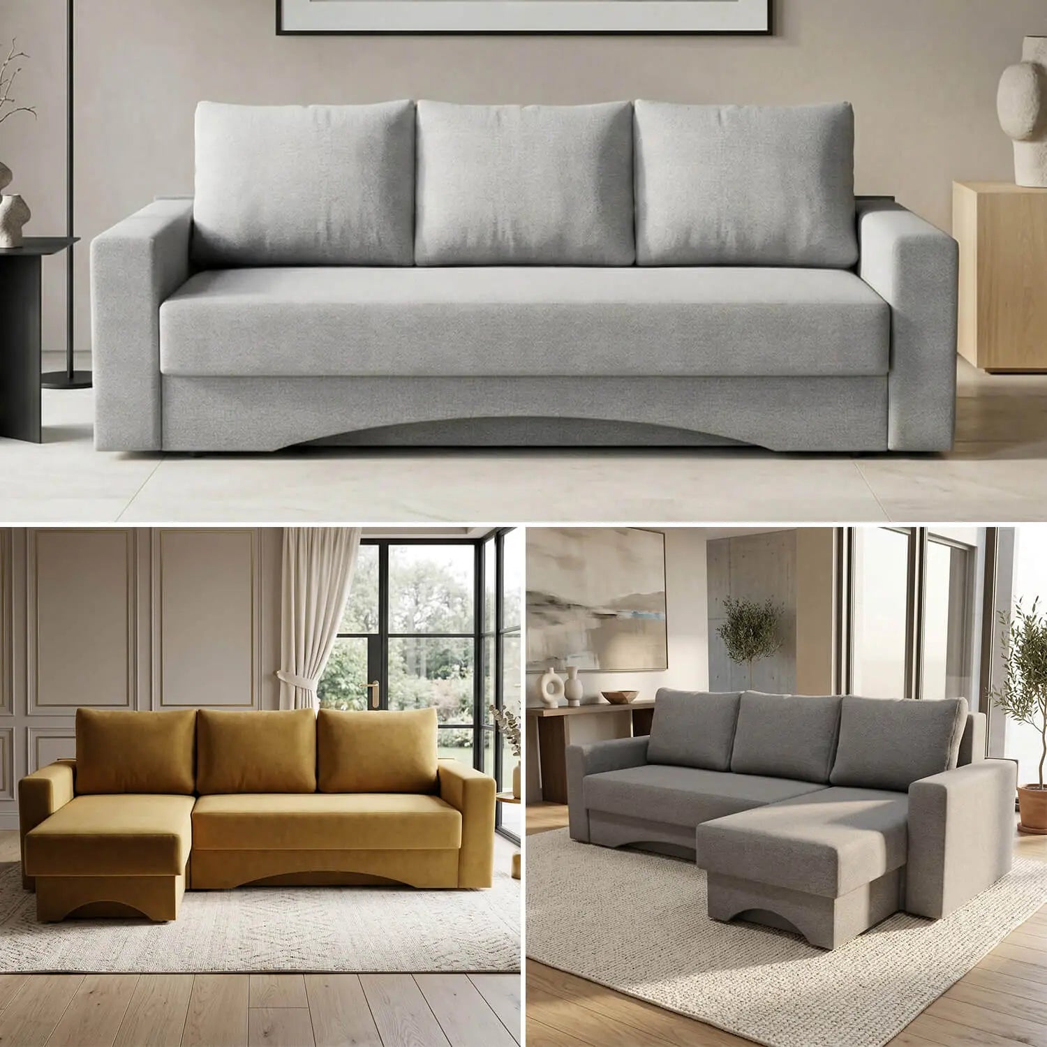 ixaria - Familia Camille Mobilă Agache