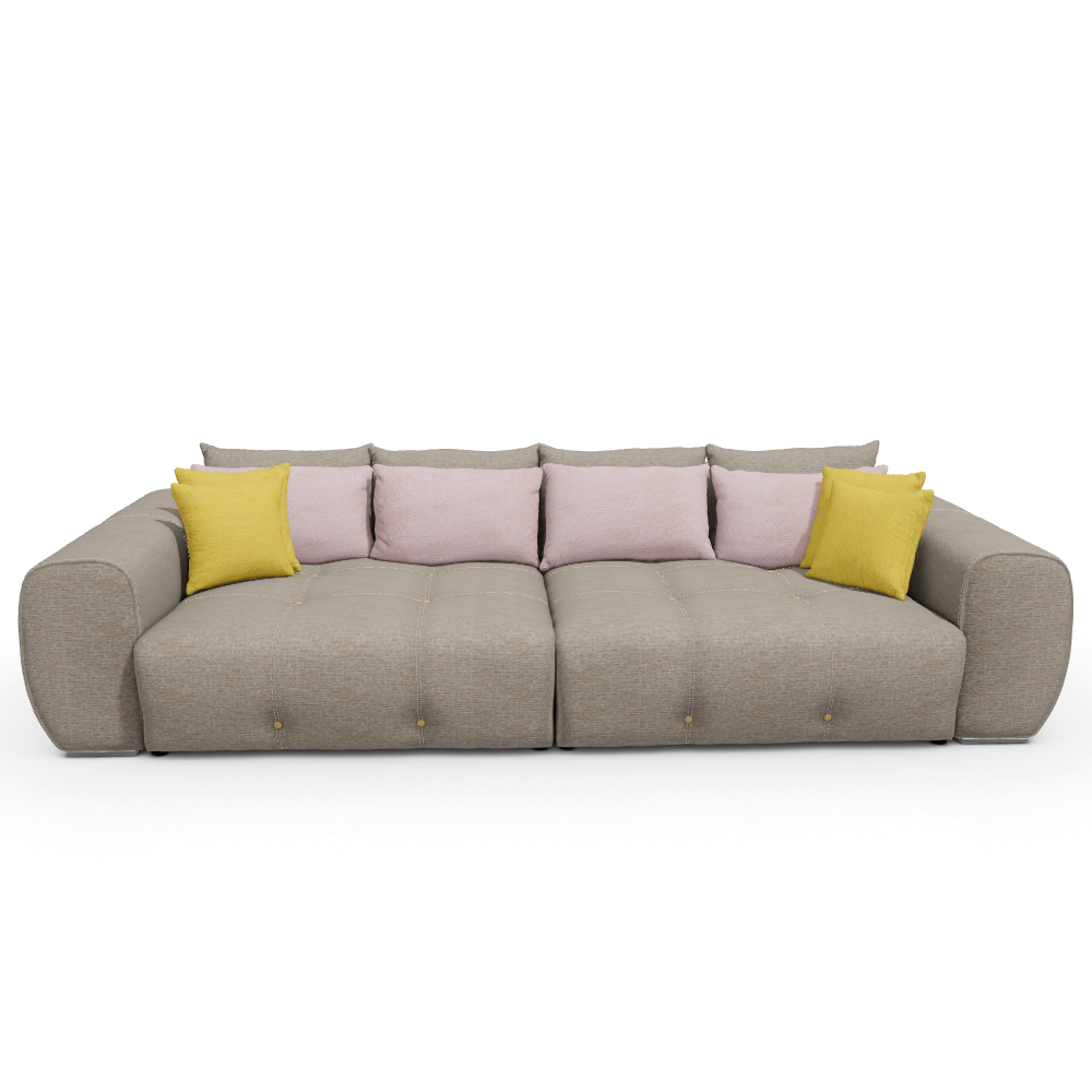 Canapea Big Sofa Material Confort