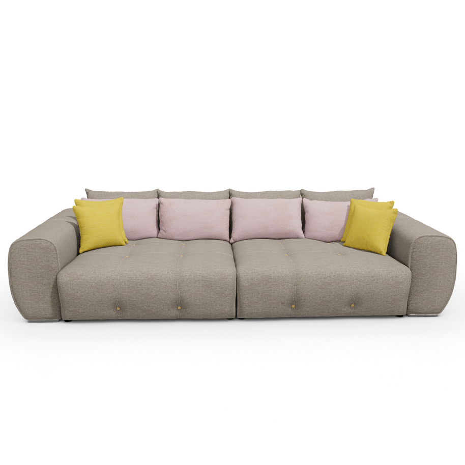 Big Sofa Material Confort Agache