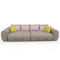 Big Sofa Material Confort Agache