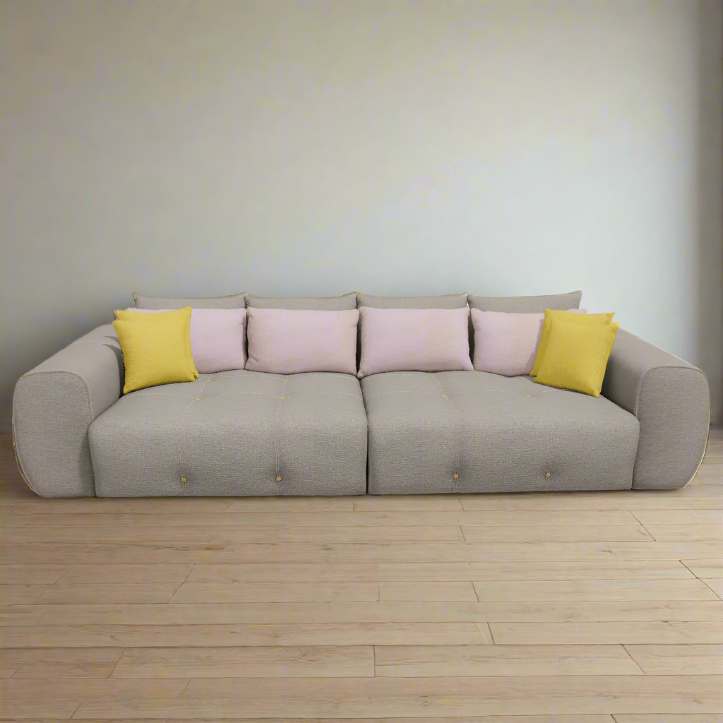 Big Sofa Material Confort Agache