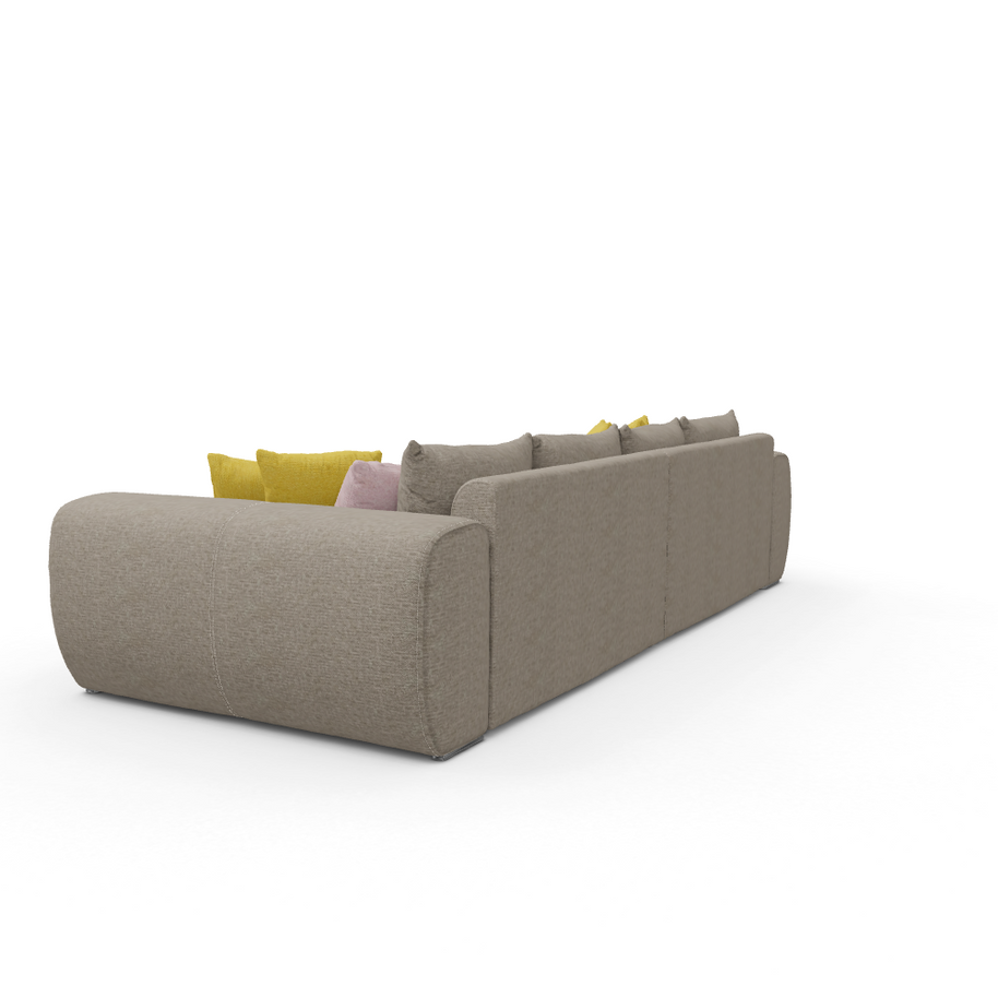Big Sofa Material Confort Agache