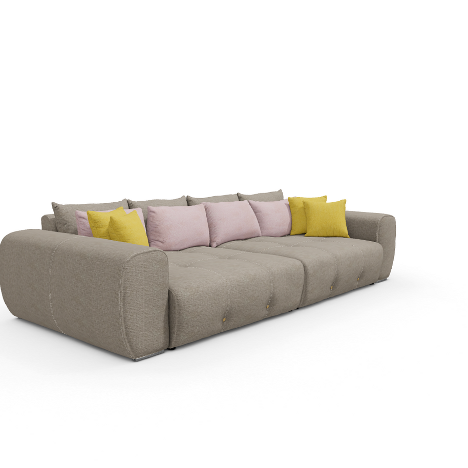 Big Sofa Material Confort Agache
