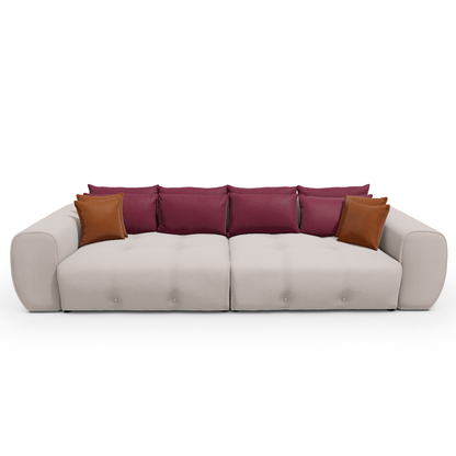 Canapea Big Sofa Material Lux