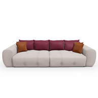 Big Sofa Material Lux