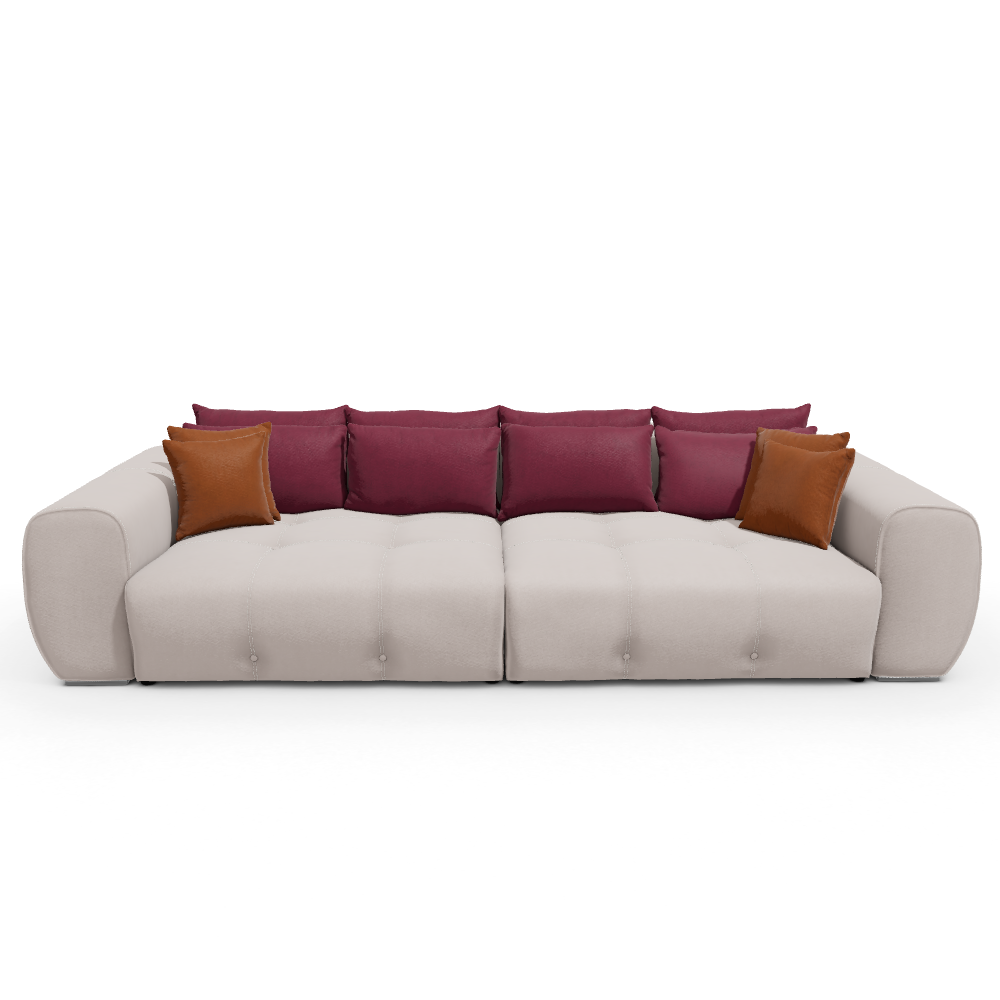 Big Sofa Material Lux