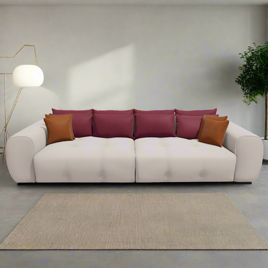 Canapea Big Sofa Material Lux