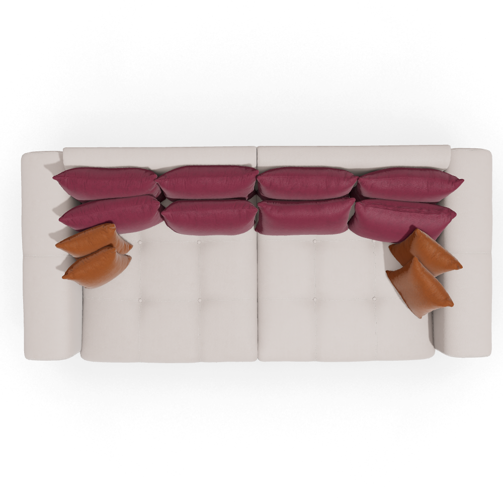 Big Sofa Material Lux