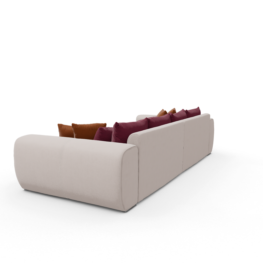 Big Sofa Material Lux