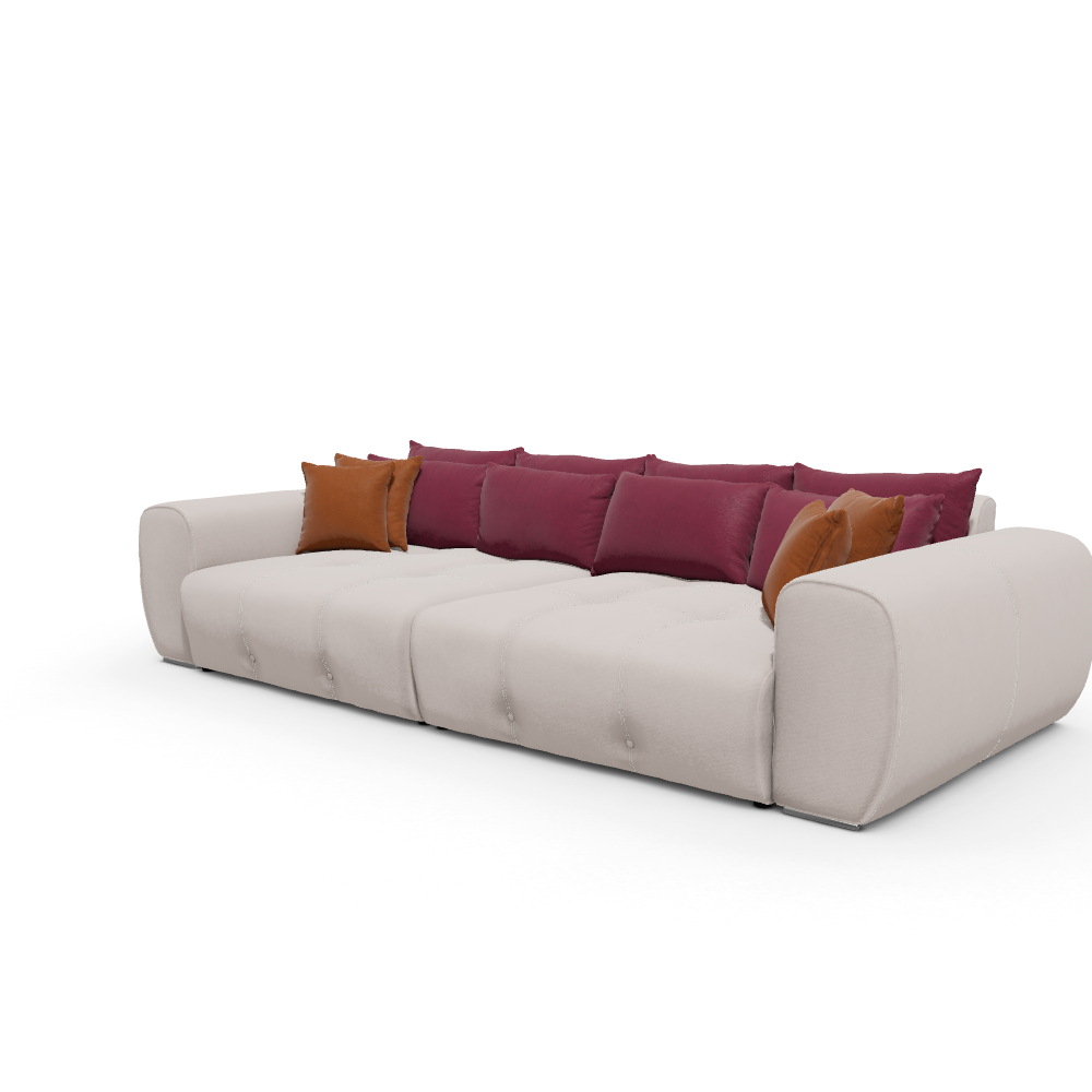 Big Sofa Material Lux