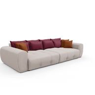 Big Sofa Material Lux