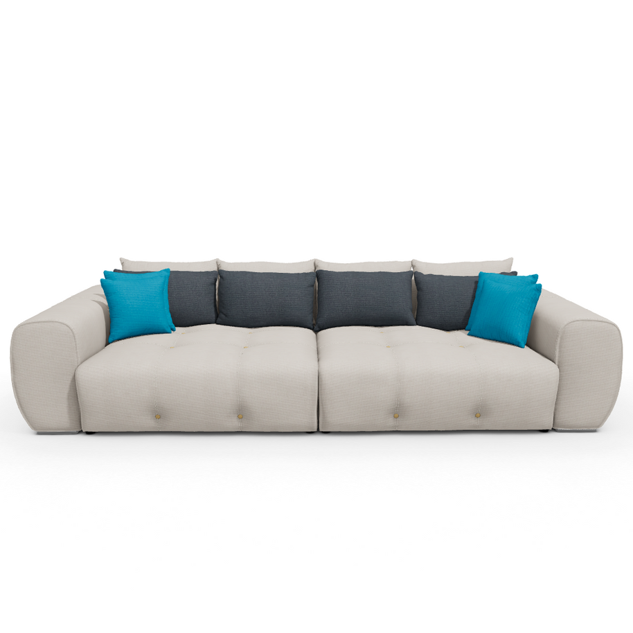 Big Sofa Material Practic Agache