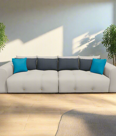 Big Sofa Material Practic Agache