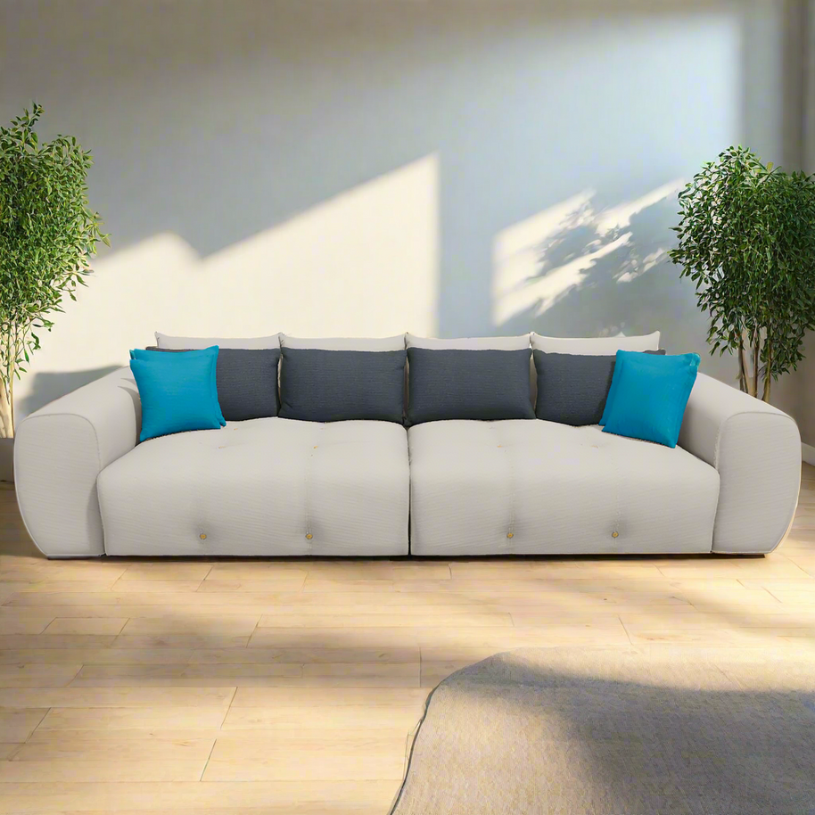 Big Sofa Material Practic Agache