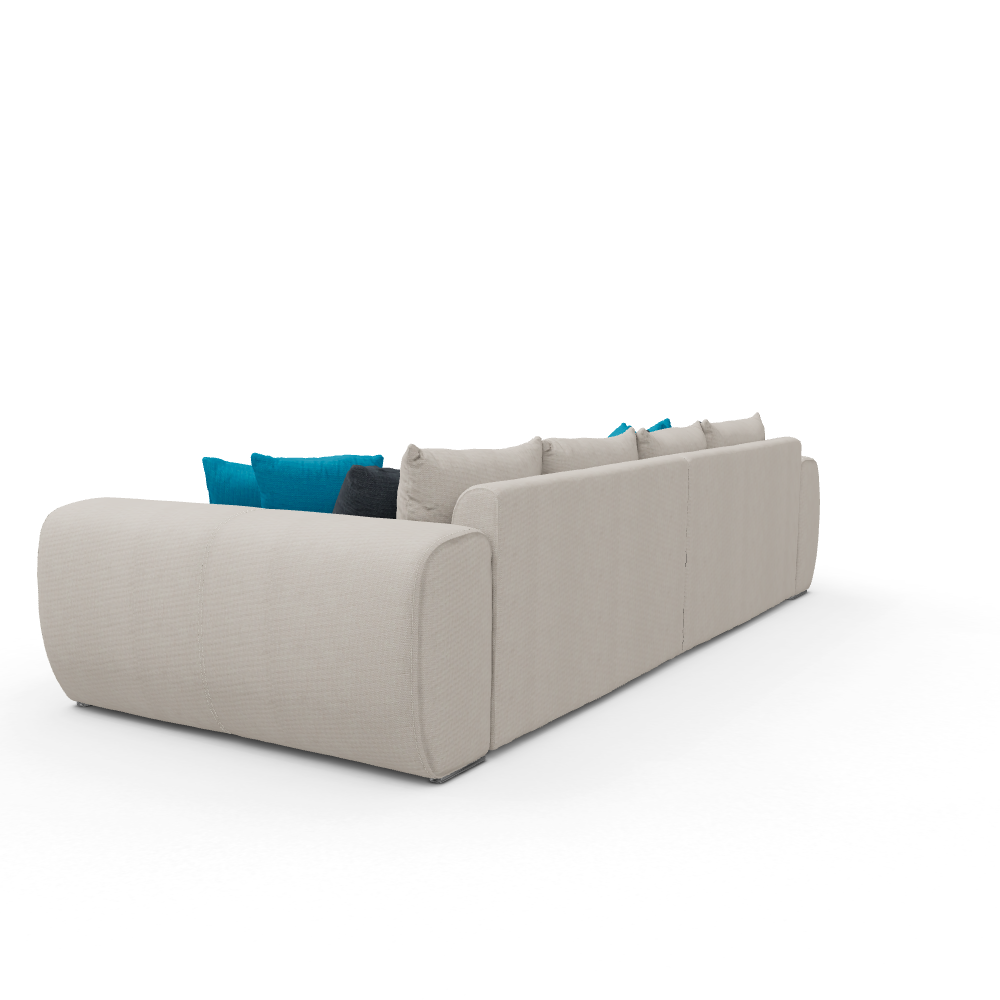 Canapea Big Sofa Material Practic