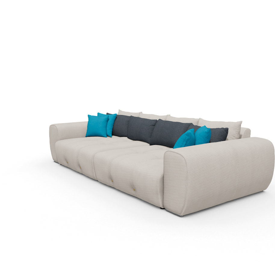 Big Sofa Material Practic Agache