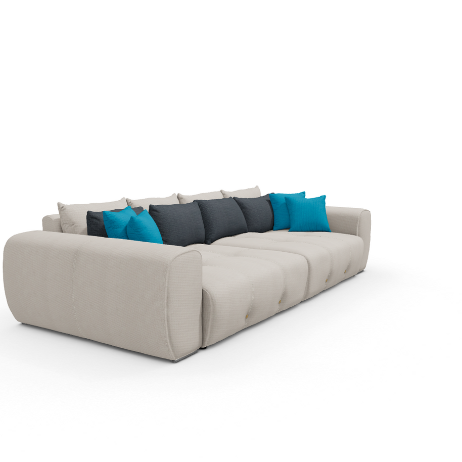 Big Sofa Material Practic Agache