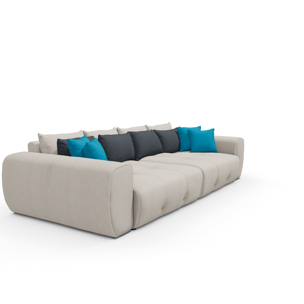 Big Sofa Material Practic Agache