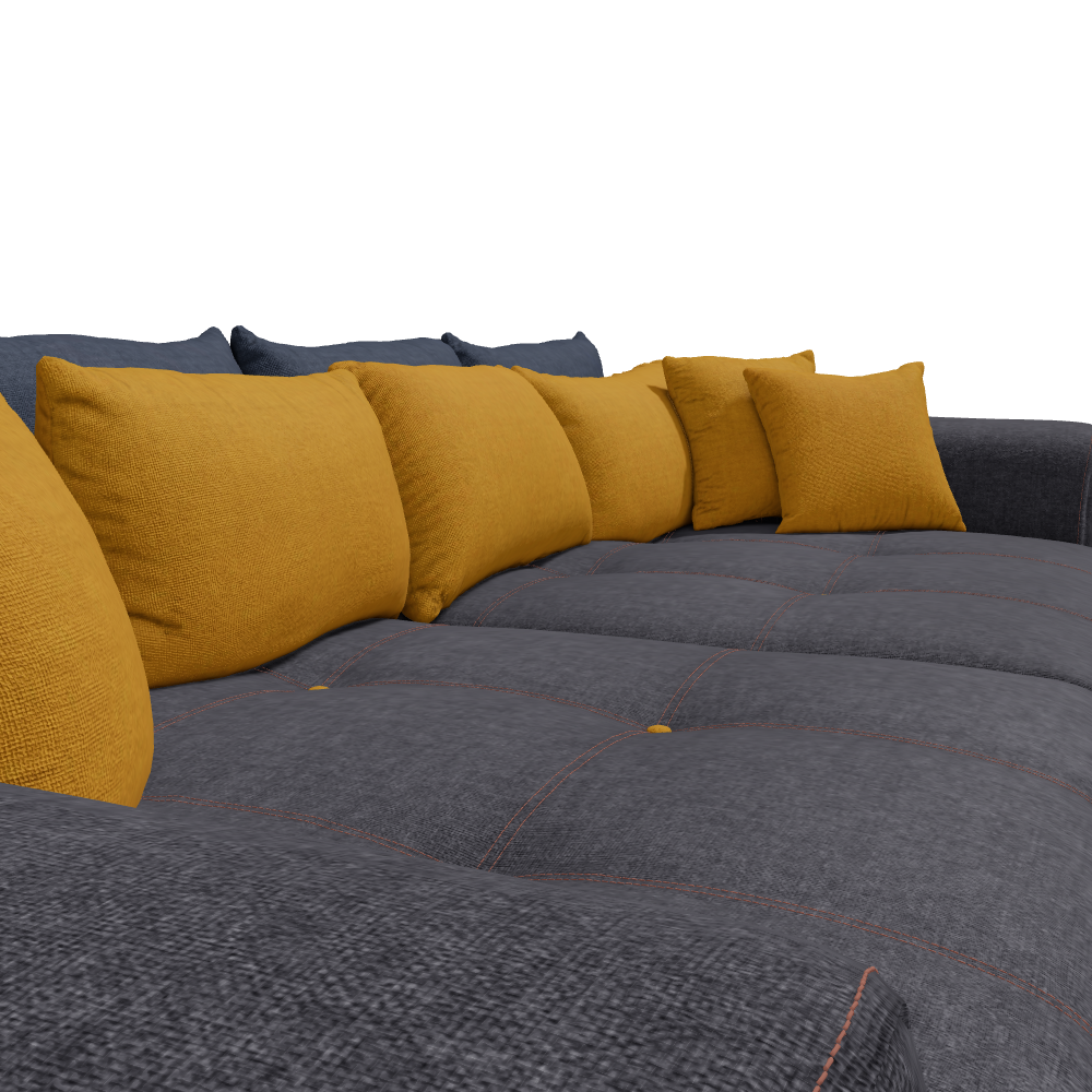 Canapea Big Sofa Pet Friendly Material Special