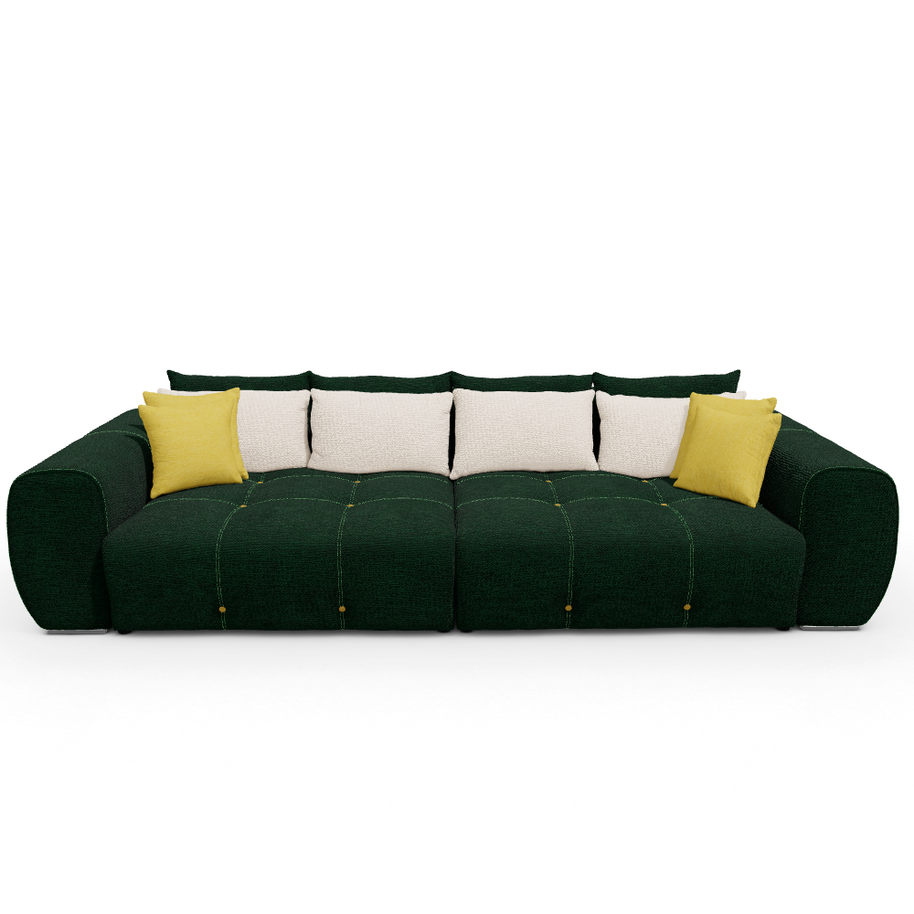 Big Sofa Material Premium Agache