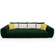 Big Sofa Material Premium Agache