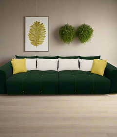 Big Sofa Material Premium Agache